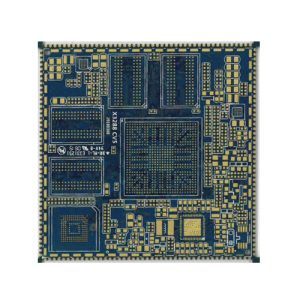 6-vrstvová doska s plošnými spojmi