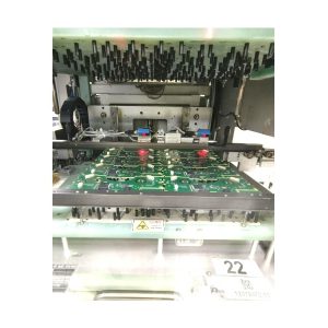 automatizované programovanie firmvéru mikrokontroléra pre dávkové spracovanie