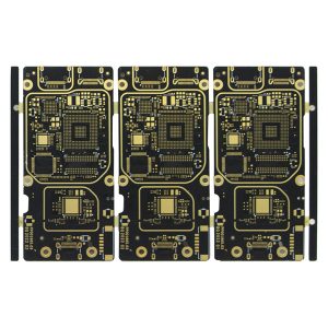 výroba dosky s plošnými spojmi pre hlavnú dosku ovládača dronu