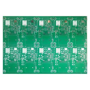 FR-4 laminát zo sklenených vlákien a epoxidu