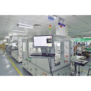 funkčný test obvodu