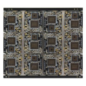 Výroba dosiek s plošnými spojmi HDI