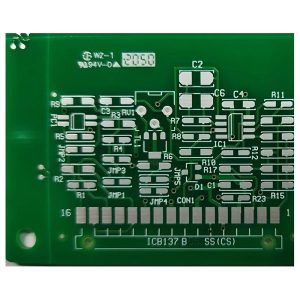 ponorné striebro PCB