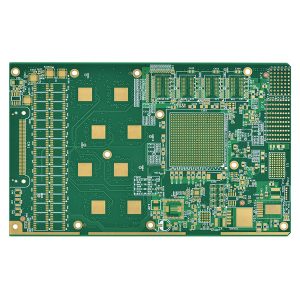 viacvrstvová doska s plošnými spojmi