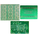 Aplikácie PCB