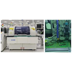 technológia lisovaného spojenia