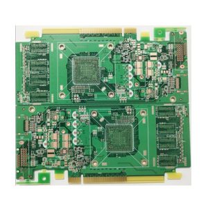 rýchly prototyp PCB