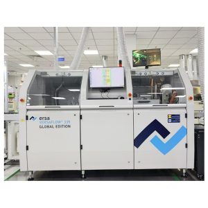 selektívne vlnové spájkovanie