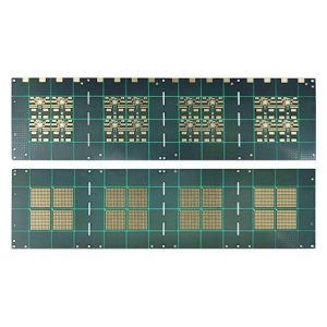 SLP Substrátové PCB