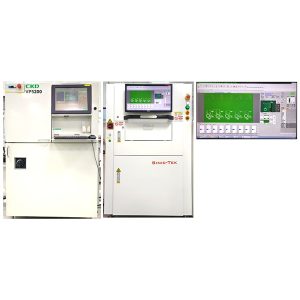 kontrola spájkovacej pasty