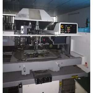 prechodový otvor pth vrátane vloženia DIP a spájkovania