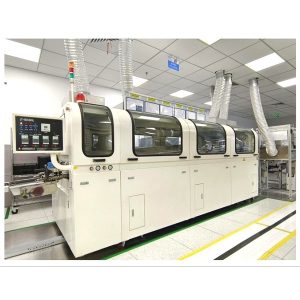 vlnové spájkovanie